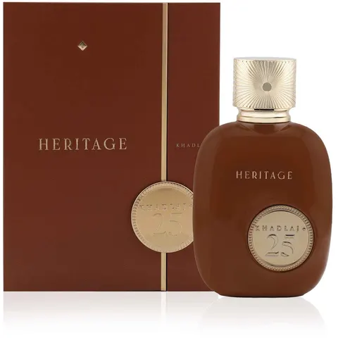 Khadlaj 25 Heritage Edp M 100ml – afbeelding 2