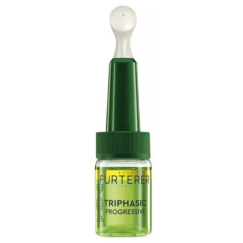 Rene Furterer Triphasic Progressive Behandeling 8fl – afbeelding 2