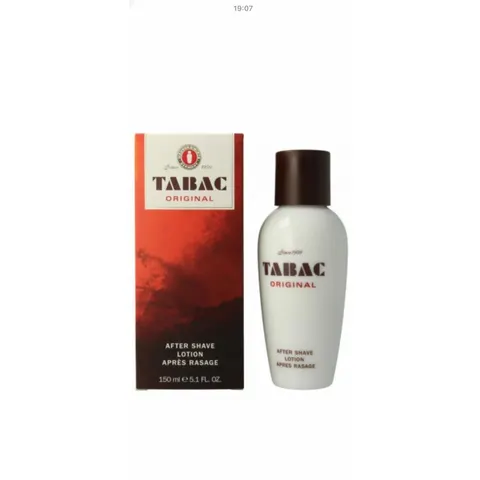 Tabac Original aftershave lotion 150 Milliliter – afbeelding 3