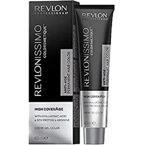 Revlon - Haarverf - Revlonissimo High Coverage - 60ML - 4 – afbeelding 2