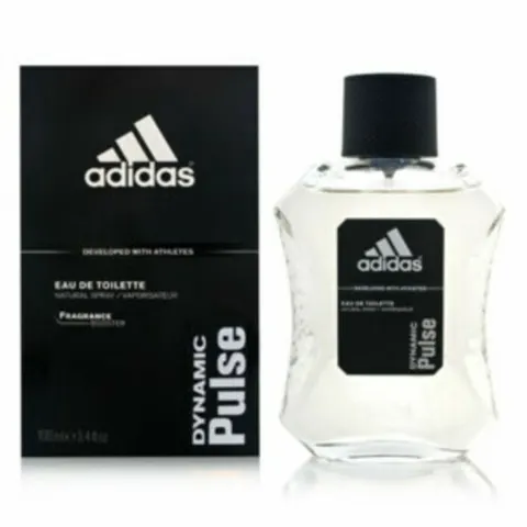 Adidas Dynamic Pulse Eau de Toilette Spray 100ml – afbeelding 2