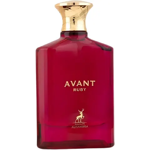 Maison Alhambra Avant Ruby - Eau de Parfum - 100 ml – afbeelding 2