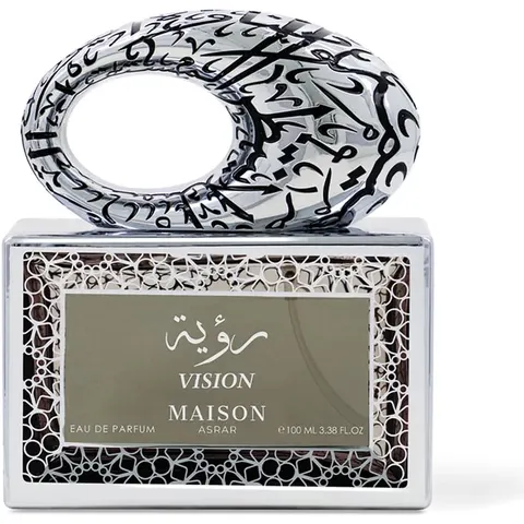 Maison Asrar Vision - Eau de Parfum - 100 ml – afbeelding 2