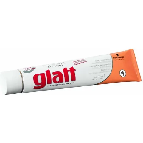 Schwarzkopf Strait Styling Glatt kit 1 - 2x40ml – afbeelding 3