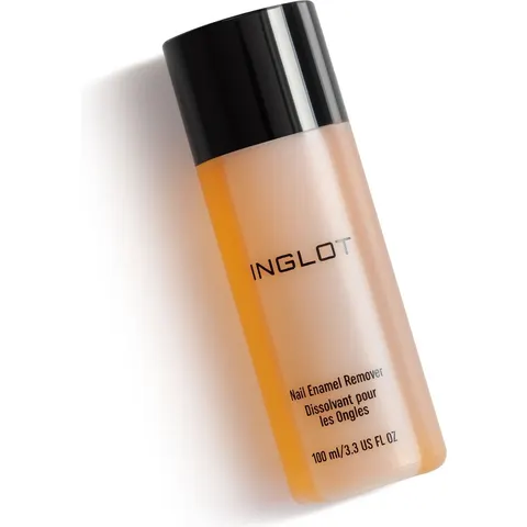 INGLOT Nagellakremover (100 ml) – afbeelding 3