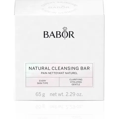 Natural Cleansing Bar + Can - Babor – afbeelding 2