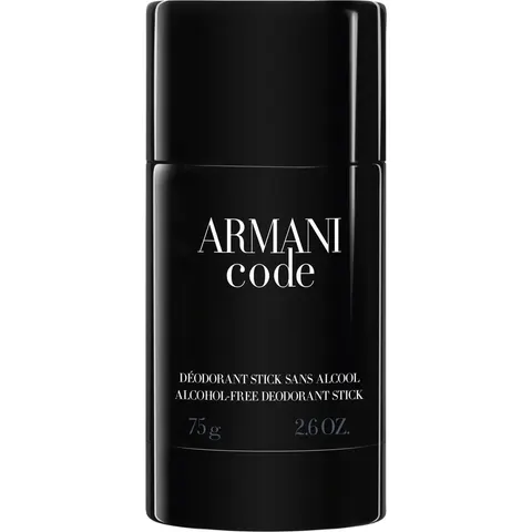 Giorgio Armani Code Homme Deodorant Stick, 75 g – afbeelding 3