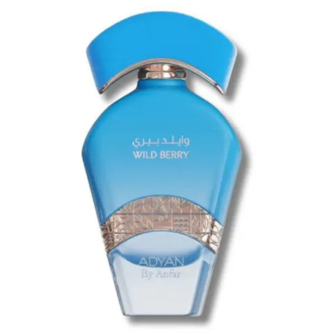 Adyan Wild Berry Extrait DE Parfum 100 ML – afbeelding 3