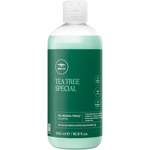 Paul Mitchell Tea Tree Special Shampoo 500 ml – afbeelding 2
