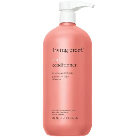 Living Proof Curl Conditioner, 710 ml – afbeelding 4