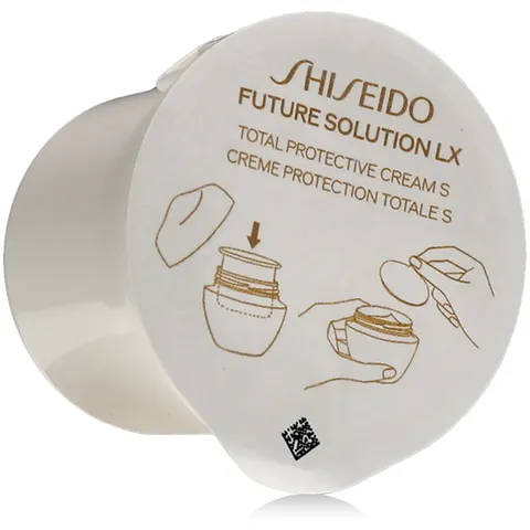 Shiseido Future Solution LX Total Protective Cream Refill 50 ml – afbeelding 2