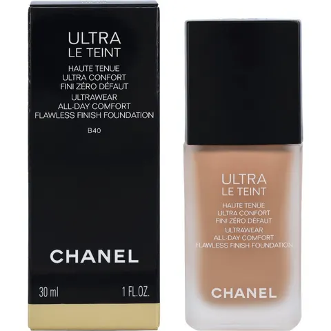 Chanel Le Teint Ultra Fluide #b40 30ml – afbeelding 2