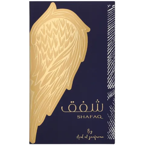 Lattafa Shafaq Eau de Parfum 100 ml – afbeelding 2