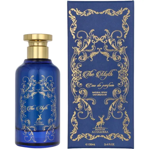 Maison Alhambra The Myth Eau de Parfum - 100ml – afbeelding 2