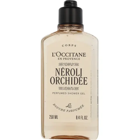 NÉROLI & ORCHIDÉE shower gel 250 ml – afbeelding 3