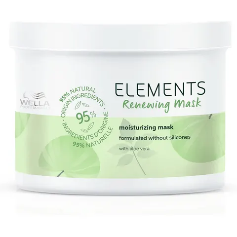 Wella Professionals Elements Renewing Mask Haarmasker, 500 ml – afbeelding 2