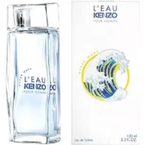 Kenzo L'Eau Hyper Wave Eau de Toilette Spray 50 ml – 407251 – afbeelding 2