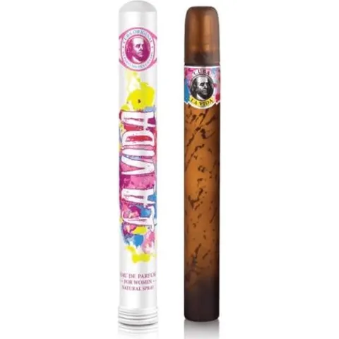 Cuba - La Vida - Eau De Parfum - 35Ml – afbeelding 3