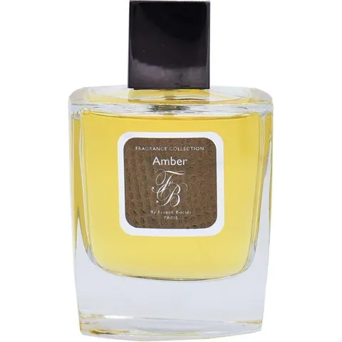 Franck Boclet Amber Eau de Parfum 100 ml – afbeelding 3