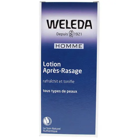 Weleda Men After Shave Lotion – afbeelding 3