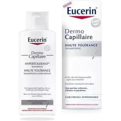 Eucerin Dermo Capillaire Shampoo 250 ml – afbeelding 2