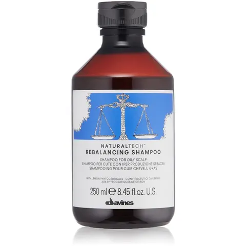 Davines Naturaltech Rebalancing Shampoo 250 ml – afbeelding 2