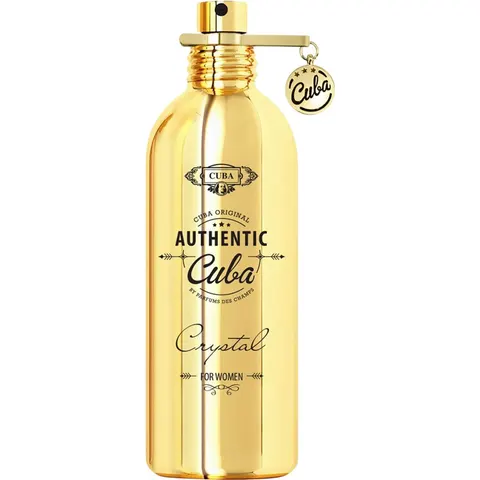 Authentic Crystal Eau De Parfum (edp) 100ml – afbeelding 2