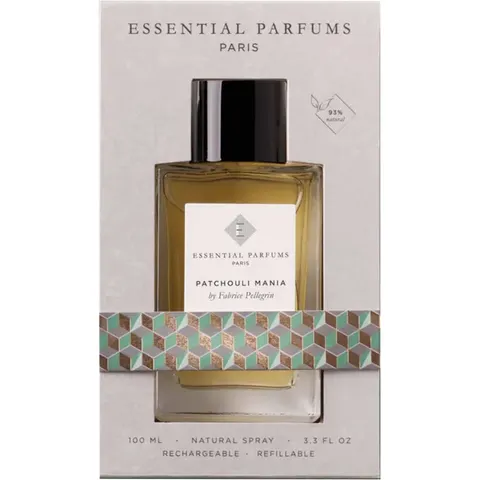 Essential Parfums Patchouli Mania - Eau de Parfum - 100 ml – afbeelding 4