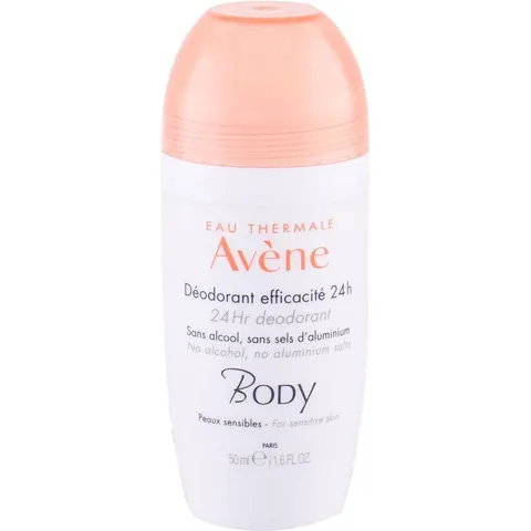 Deodorant Roller Body 24h Avene (30 ml) – afbeelding 2
