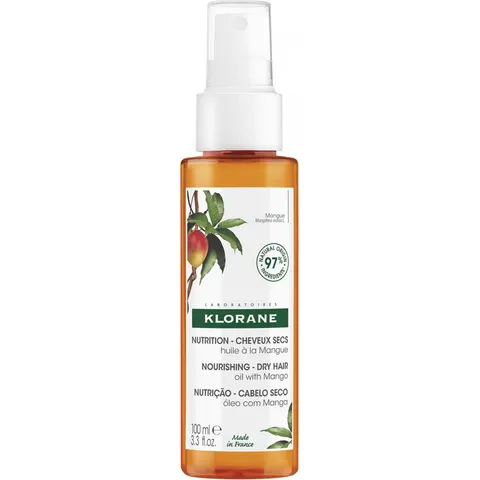 Klorane Capil. Olie Mango 100ml – afbeelding 2