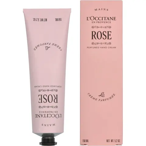 L'Occitane Rose Hand Cream – 782330 – afbeelding 2