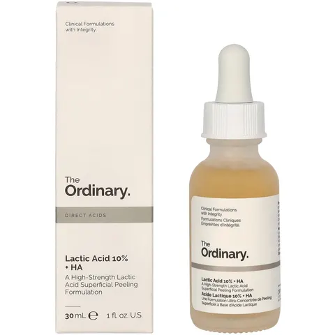 The Ordinary - Lactic Acid 10% + HA - 30ml – afbeelding 3
