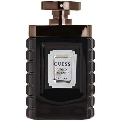 Guess Uomo Intenso Eau de Parfum 100 ml – afbeelding 2