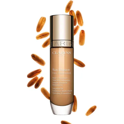 Clarins Skin Illusion Full Coverage 110.5W 30ml – afbeelding 2