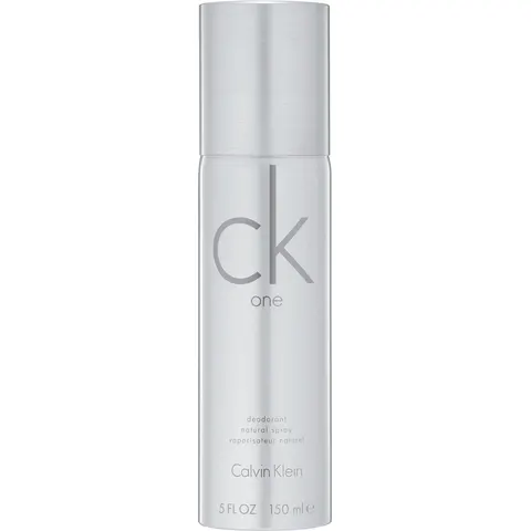 Calvin Klein CK One Deodorant Spray 150ml – afbeelding 4
