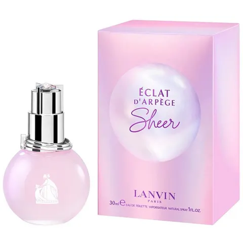Lanvin Éclat d'Arpège Sheer Eau de Toilette 30ML – afbeelding 2