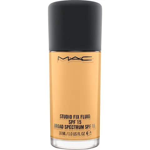 MAC Cosmetics - Studio Fix Fluid SPF 15 Foundation - 30ml – 555697 – afbeelding 2