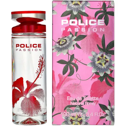 Police Passion - 100ml - Eau de toilette – afbeelding 3