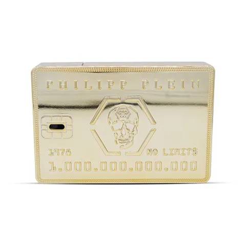 Philipp Plein No Limits Gold Eau de Parfum, 90 ml – afbeelding 3
