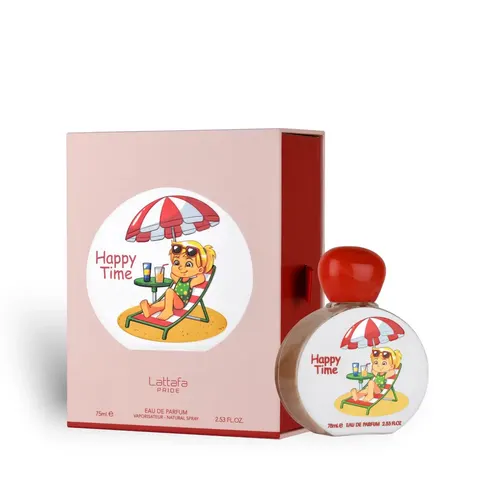 Lattafa Happy Time EDP 75 ml – afbeelding 3