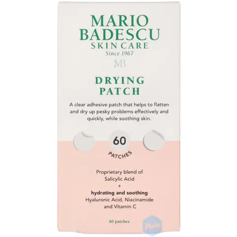 Mario Badescu Drying Patch 60 stuks – afbeelding 3
