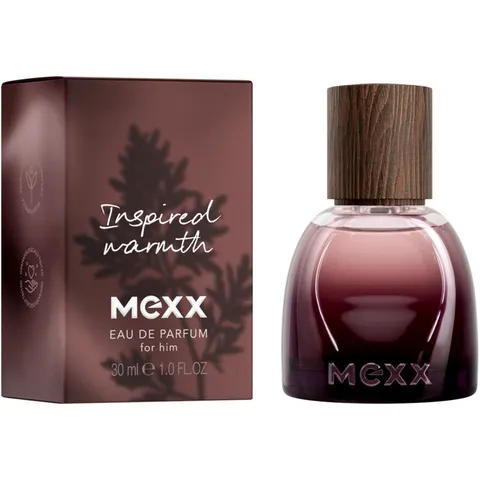 Mexx Inspired Warmth Men Eau de Parfum, 30 ml – afbeelding 4