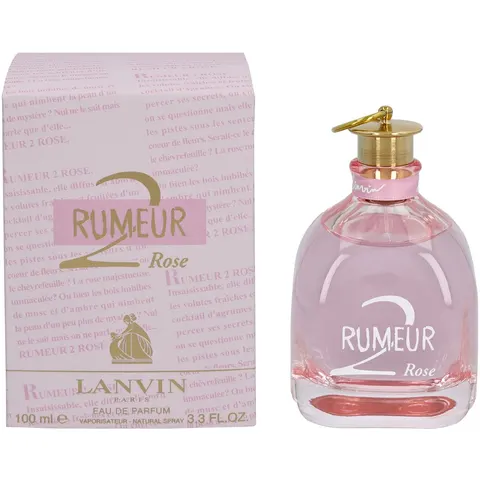 Lanvin Rumeur 2 Rose - 100ml - Eau de parfum – afbeelding 3