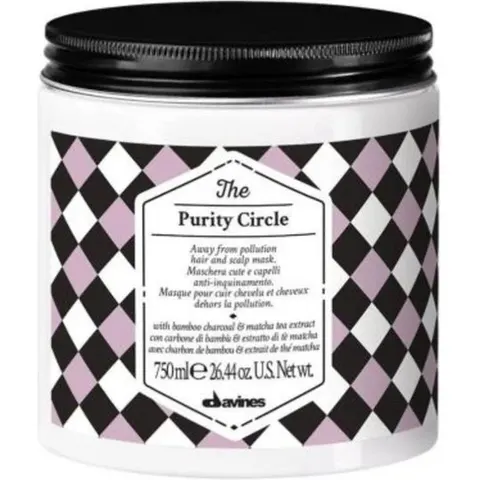 Davines TCC The Purity Circle 750ml – afbeelding 2