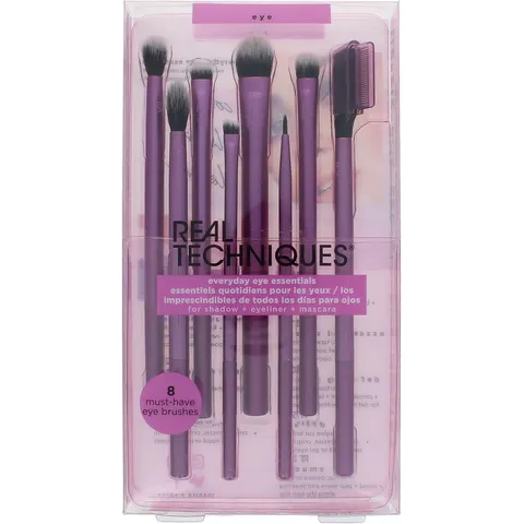 Real Techniques Everyday Eye Essentials – afbeelding 2