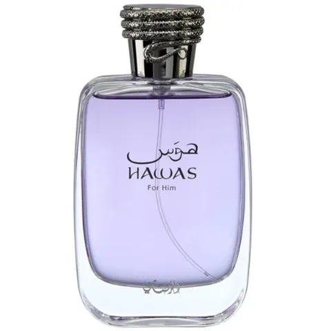 Rasasi Hawas Eau De Parfum 100 ml – afbeelding 2
