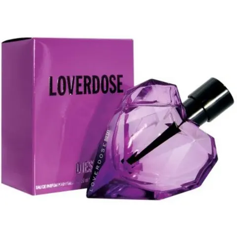 Diesel Loverdose - 50 ml - eau de parfum – afbeelding 2