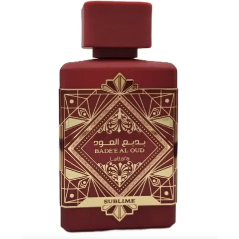 Lattafa Bade'e Al Oud Sublime EDP - 100ml – afbeelding 2