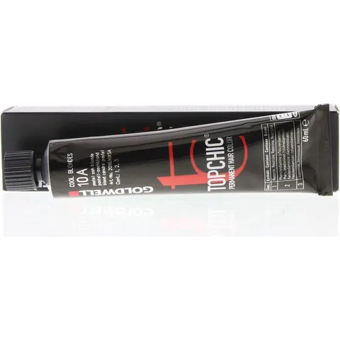 Goldwell - Topchic - Haarverf - 60ML - 10A – afbeelding 2
