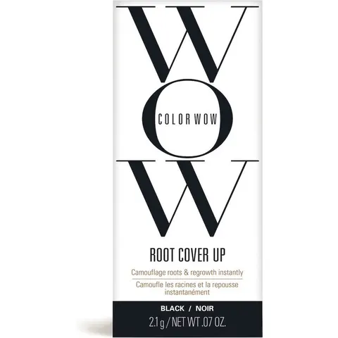 Color Wow Root Cover Up - Black – Haarkleuring – afbeelding 2
